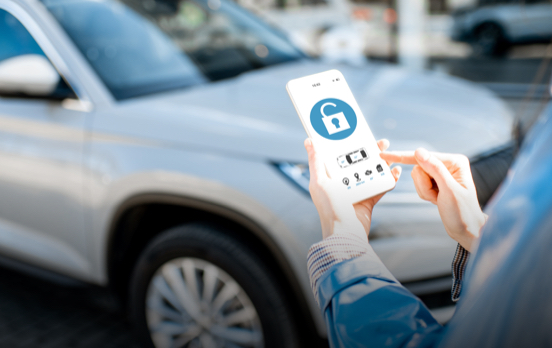 Unkomplizierter Zugang zu Car-Sharing-Angeboten mit der belmoto Mobility Card.