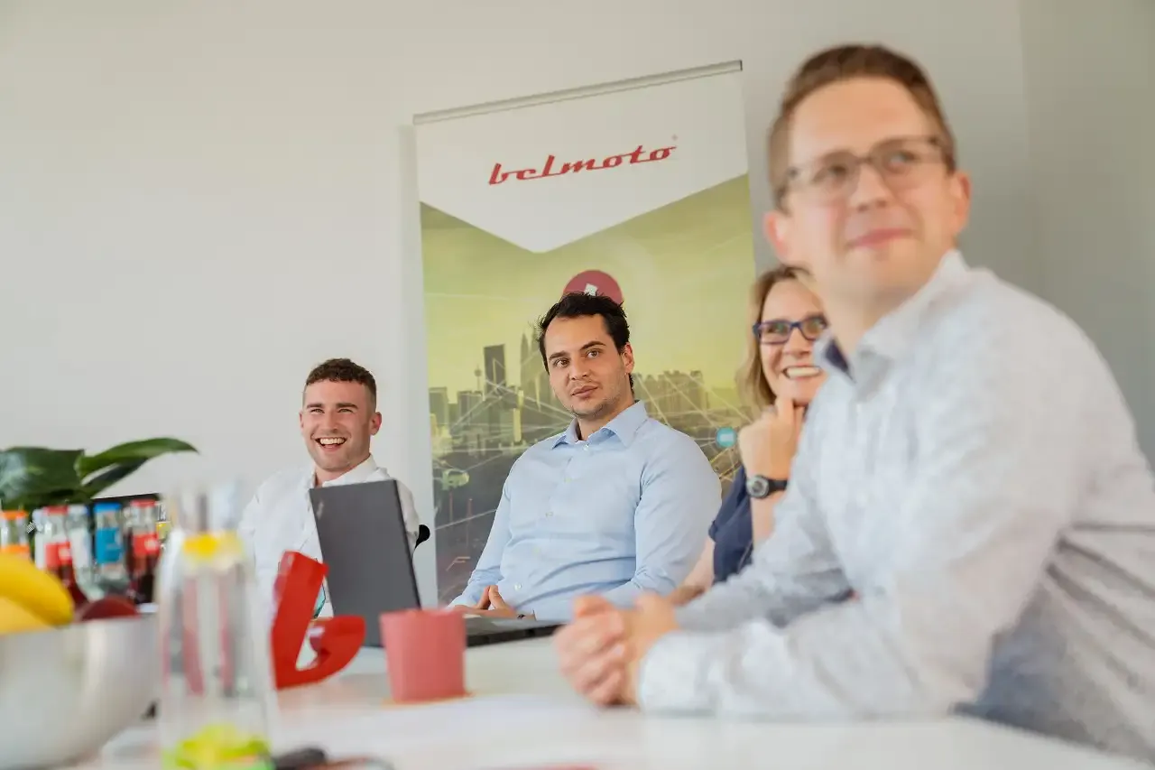 2024: belmoto betreut über 15000 Verträge