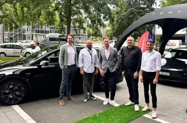 belmoto Testdrive: Elektromobilität selbst erleben