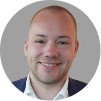 Robert von Melle - Head of finance bei belmoto