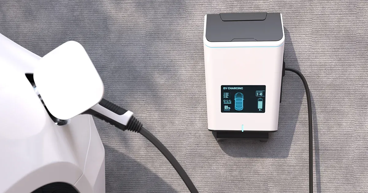 Ab 2026 ändern sich die Regeln für das Laden von Elektro-Dienstwagen