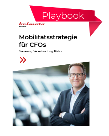 Download Playbook "Mobilitätsstrategie für CFOs"