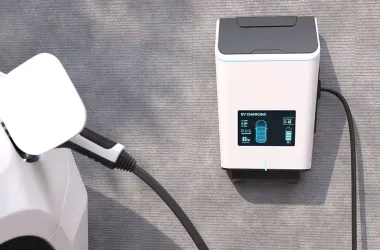 Ab 2026 ändern sich die Regeln für das Laden von Elektro-Dienstwagen