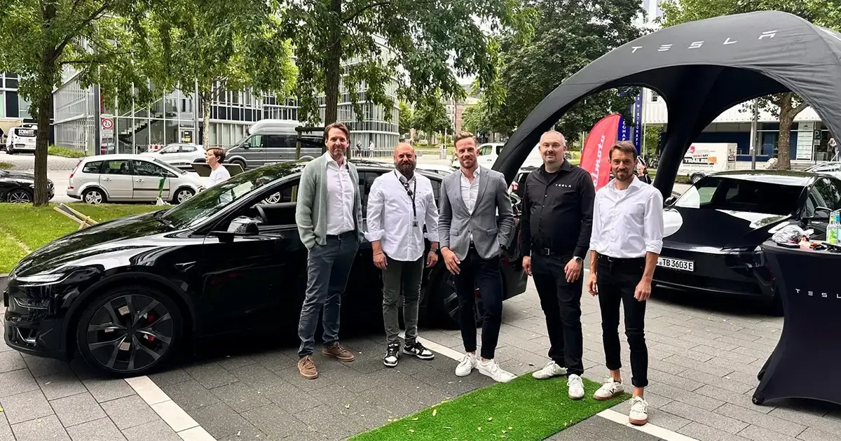belmoto Testdrive: Elektromobilität selbst erleben