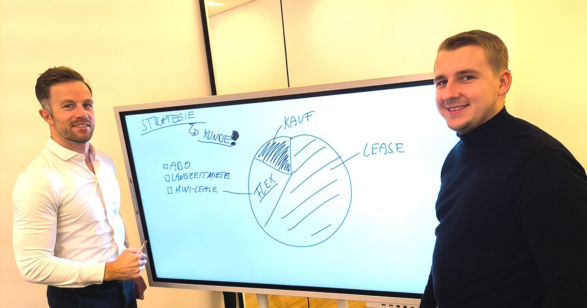 Auto Abo, Minilease & Co. als Strategie im Fuhrpark