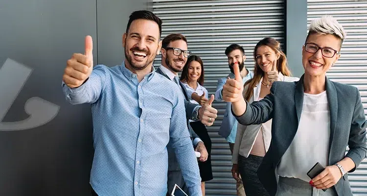 Karriere bei belmoto: Jobs