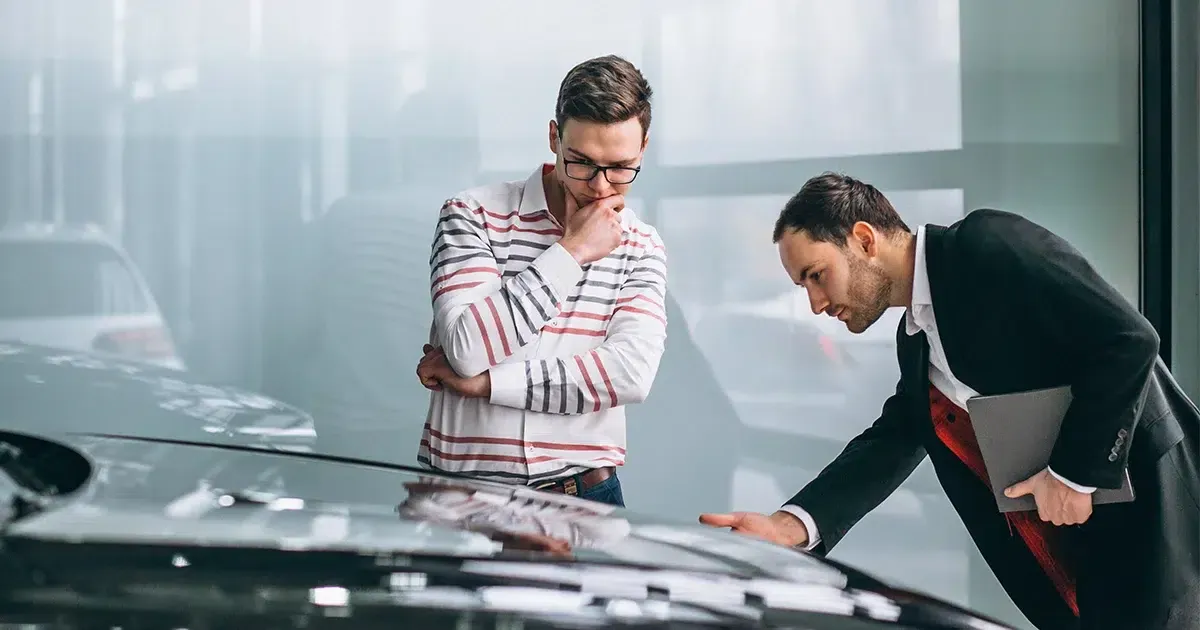 Restwert im Leasing
