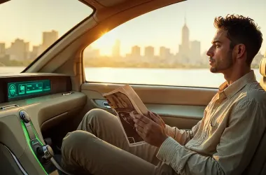 Autonomes Fahren: Wie weit sind wir wirklich und was bedeutet es für Unternehmen und Fuhrparks?