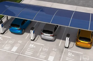 Warum E-Mobilität im Fuhrpark zur wirtschaftlichen Entscheidung wird