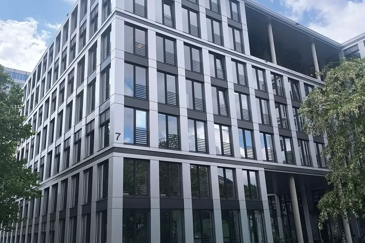 2023 belmoto Office Kapstadtring Nähe Stadtpark
