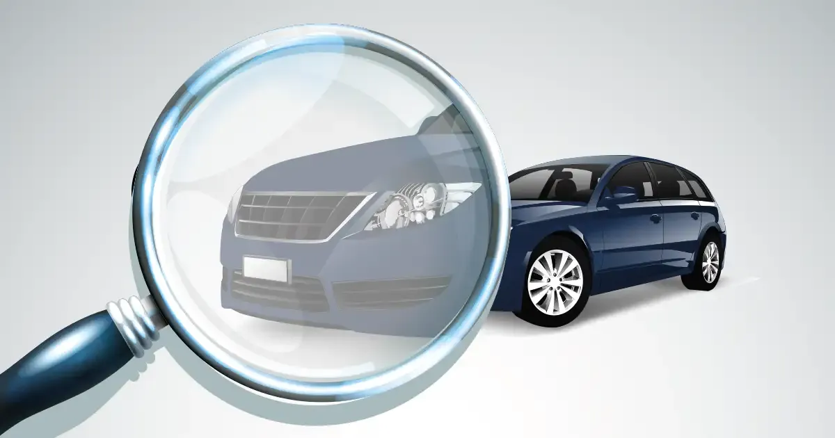 Fahrzeug Identifizierungsnummer (FIN)