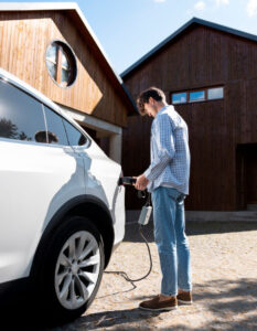 Bidirektionales Laden