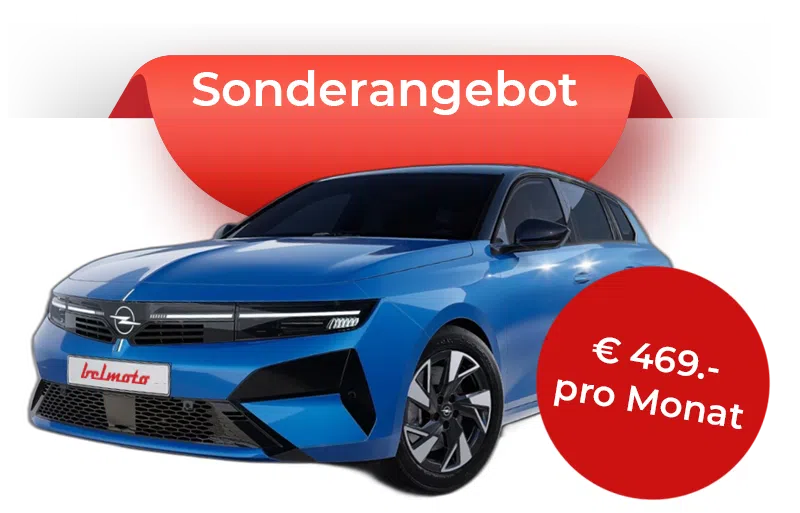 Angebot des Monats - Opel Astra Sports Tourer Diesel