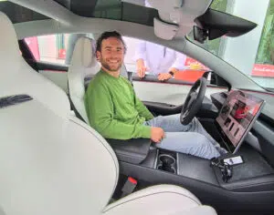 Beim belmoto Testdrive erleben Kunden und Kundenbetreuer aktuelle Elektrofahrzeuge selbst und sammeln praktische Erfahrungen für eine fundierte Beratung.